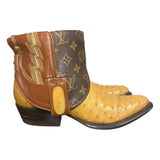 7.5 Two Toned Exotic & Designer Canty Boots®