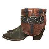 7 Two Toned Canty Boots®