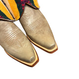9 Gray Brown & Wool Canty Boots®
