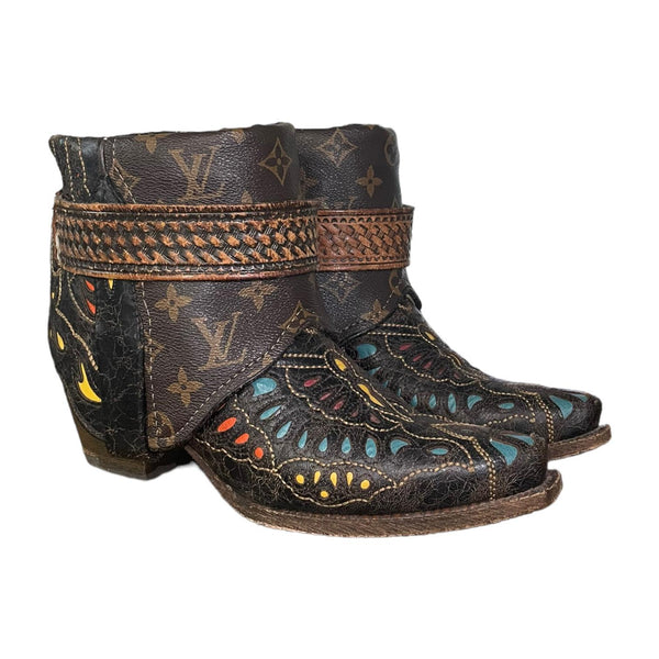8 Colorful Tooled & Designer Canty Boots®