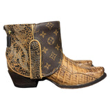 9 Embossed Exotic & Designer Canty Boots®