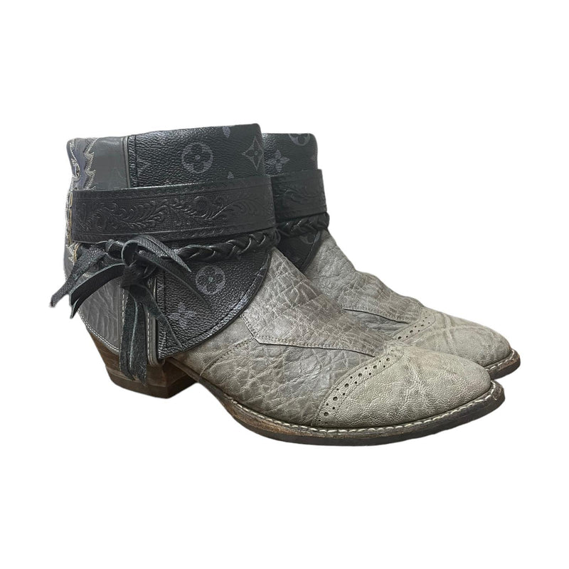 11 Gray & Designer Canty Boots®