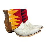 10 Two Toned & Wool Canty Boots®