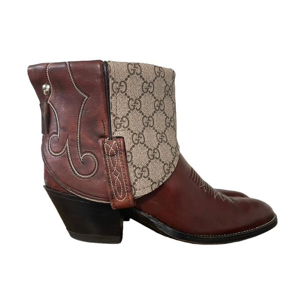7 Red & Designer Canty Boots®