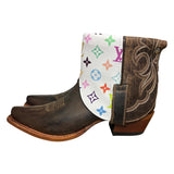 9 Brown & Designer Canty Boots®