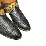 10 Exotic Black & Designer Canty Boots®