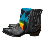 7 Black & Wool Canty Boots®