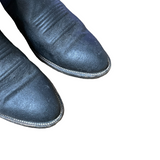 10.5 Black & Full Designer Canty Boots®