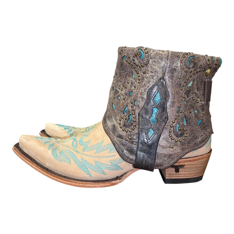 10 Two Toned & Inlaid Canty Boots®