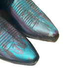 11 Metallic & Designer Denim Canty Boots®
