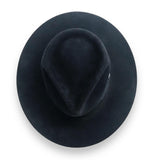 Navy Dress Hat - Size 7 1/8