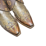 6.5 Tooled & Designer Canty Boots®