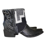 7 Black & Wool Canty Boots®