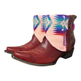 11 Red & Wool Canty Boots®
