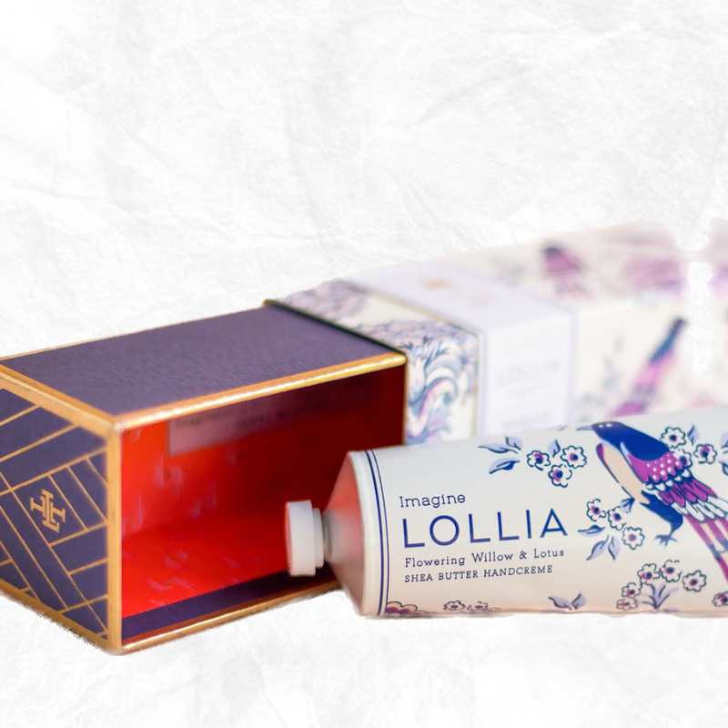 Lollia Imagine Shea Butter Handcreme