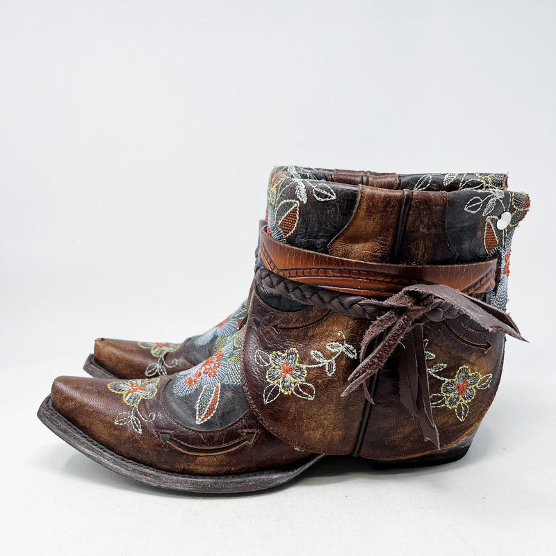 Custom Standard Canty Boots®