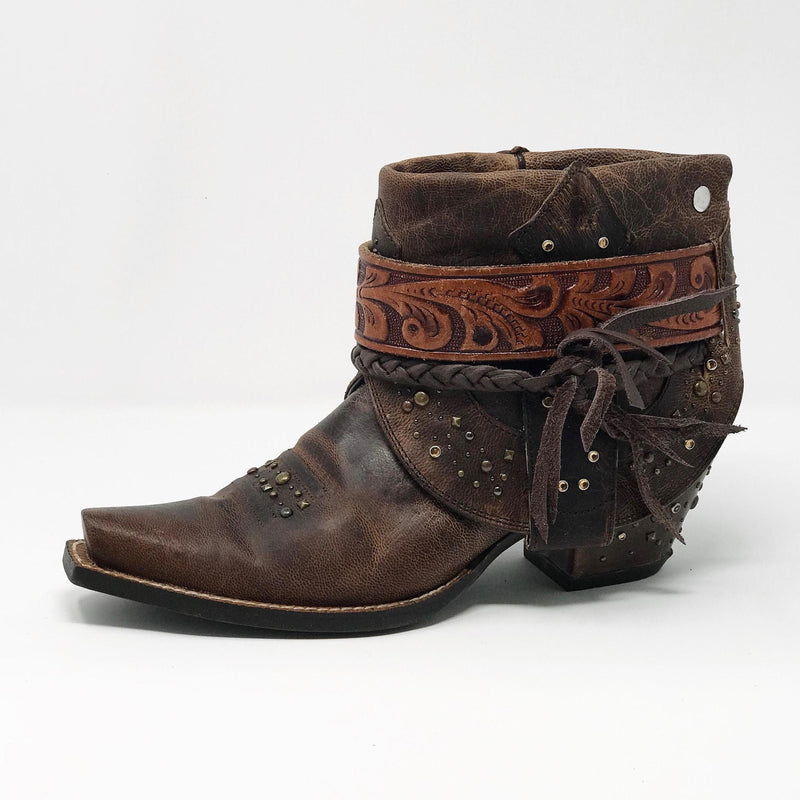 Custom Standard Canty Boots®