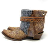 Custom Designer Leather Canty Boots®