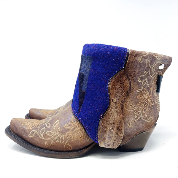 Custom Wool Canty Boots®