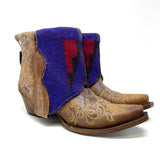 Custom Wool Canty Boots®